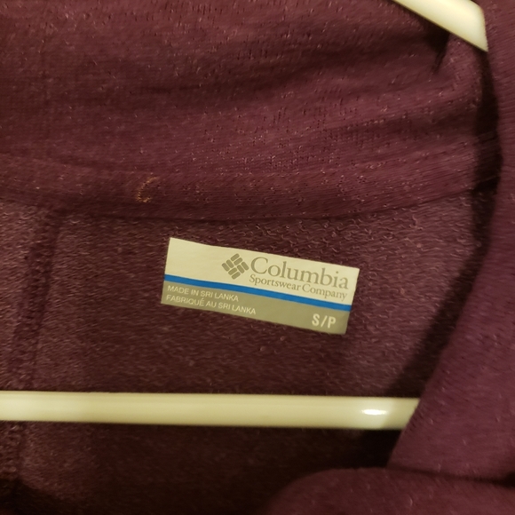 Columbia Jacket - Picture 2 of 5